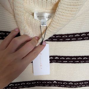 Revolve Line & Dot sweater never worn new with tags